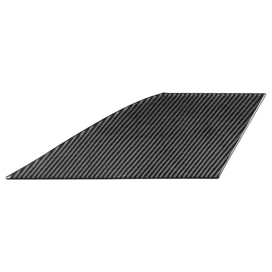 For Chevrolet Corvette C8 Right-Hand Drive Front Storage Vent Sticker, Right-Hand Drive