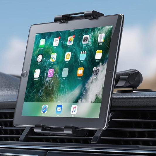 Multifunctional Car Dashboard Suction Cup Phone Clip Folding Holder, Model:, KS06, KS06+Ordinary Tray, KS06+Adhesive tray