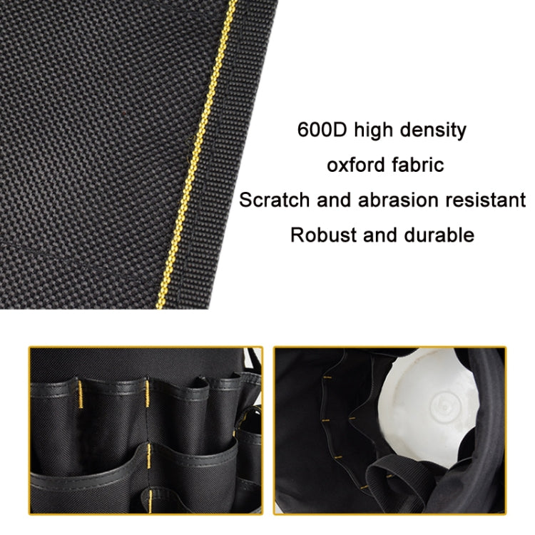 WINHUNT Multifunction Repair Hardware Barket Barrel Bag, WH006