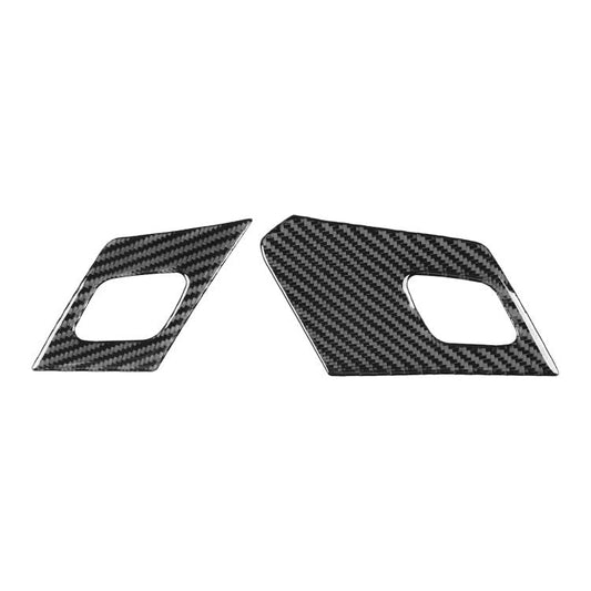 For Chevrolet Corvette C8 2pcs /Set Door Radar Sticker