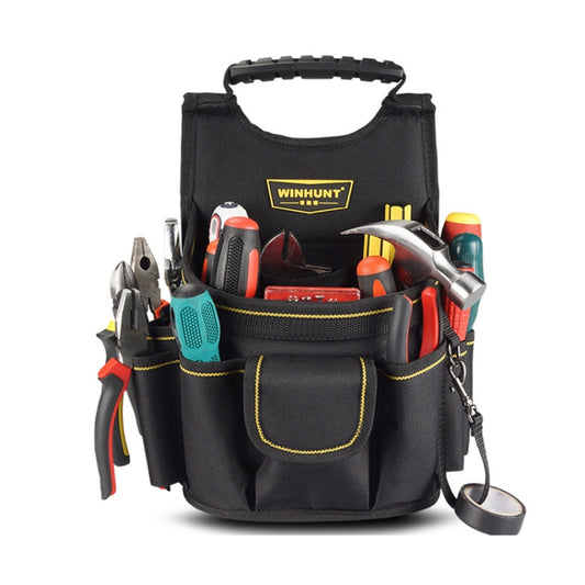 WINHUNT Multifunctional Oxford Cloth Repair Tool Canvas Bag, WH004