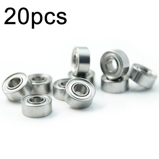 683ZZ Bearing ABEC-7 20pcs 3x7x3mm Miniature Ball Bearings, 683ZZ