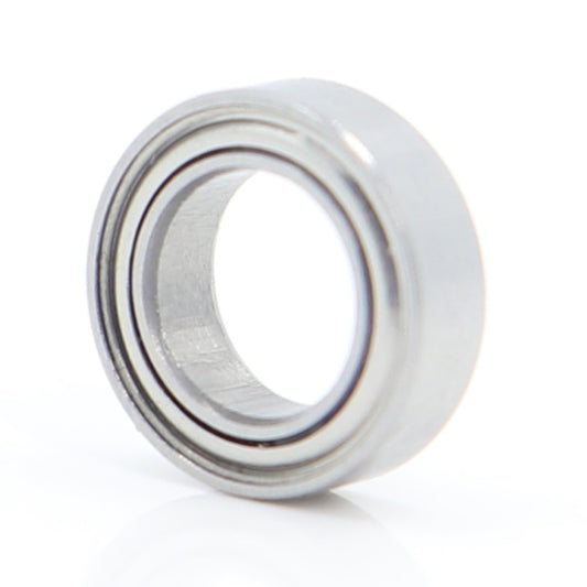 MR106ZZ 20pcs 6x10x3mm Miniature Deep Groove Ball Bearing, Style:, MR106ZZ Low Speed, MR106ZZ High Speed