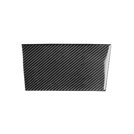 For 2019-2024 BMW 8 Series G14 Right-hand Drive Central Control Storage Box Sliding Panel Sticker, Right-hand Drive