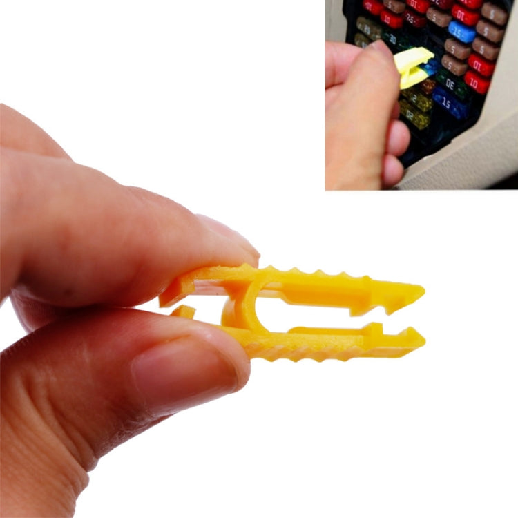 Car Fuse Cartridge Puller Tweezers, Fuse Tweezers