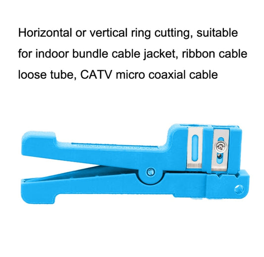Horizontal Loose Casing Stripper Bundle Peeling Device, Horizontal Blue