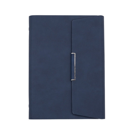6 Hole Three Fold Loose-leaf Case A5 Business Notebook Office Stationery Notepad