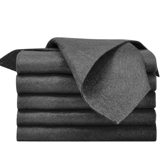 Kitchen Absorbent Cleaning Non-Lint Dish Towel, Size: 50x50cm, 20x25cm, 30x30cm, 30x40cm, 50x50cm, 40x50cm
