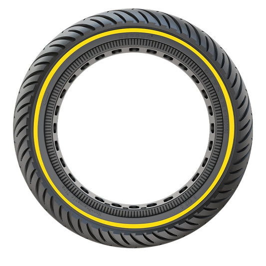 Electric Scooter 8 inch Honeycomb Solid Tire For Xiaomi M365/M365 Pro /1S/Pro2/Essential, Inner Honeycomb Red, Inner Honeycomb Blue, Inner Honeycomb Yellow, Inner Honeycomb Black