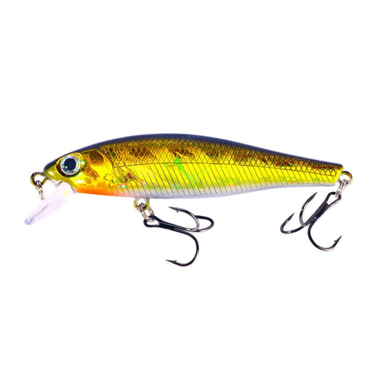 HENGJIA MI160 8.8cm 9g Floating Water Minno Fake Bait, 1, 2, 3, 4, 5, 6, 7, 8, 9, 10, 10 Colors, 10 Color Boxed