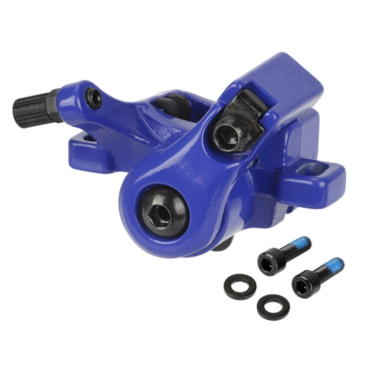 For Xiaomi Electric Scooter 3/ 4 Pro Rear Wheel Disc Brake Calipers, Disc Brake (Orange), Disc Brake (Black), Disc Brake (Blue)
