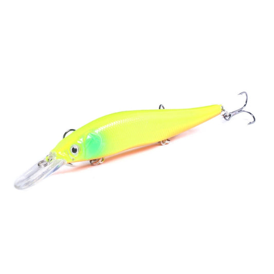 HENGJIA MI135 13.5cm 15.6g Sea Fishing Long-casting Floating Minnow Bionic Lures, MI135 (8), MI135 (9), MI135 (10), MI135 (11), MI135 (1), MI135 (12), MI135 (2), MI135 (13), MI135 (3), MI135 (14), MI135 (4), MI135 (15), MI135 (5), MI135 (16), MI135 (6)...
