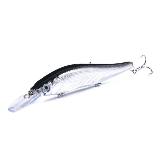 HENGJIA MI135 13.5cm 15.6g Sea Fishing Long-casting Floating Minnow Bionic Lures, MI135 (8), MI135 (9), MI135 (10), MI135 (11), MI135 (1), MI135 (12), MI135 (2), MI135 (13), MI135 (3), MI135 (14), MI135 (4), MI135 (15), MI135 (5), MI135 (16), MI135 (6)...