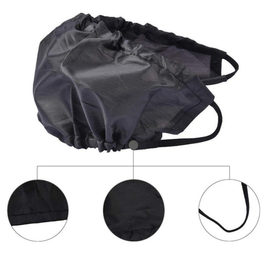 Men Beard Cover Oil and Stain Resistant Beard Pouch, Beard Cover