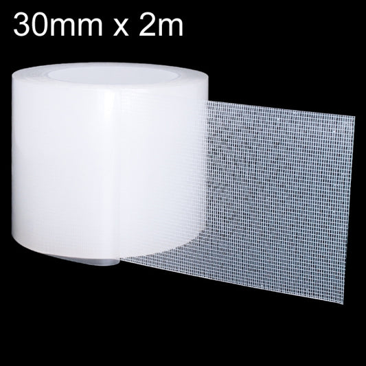 1.5mm Thick Strong Nano-grid Carpet Fixing Double Sided Non-marking Tape, 20mm x 100cm 1.5mm Thick, 30mm x 100cm 1.5mm Thick, 30mm x 200cm 1.5mm Thick, 30mm x 300cm 1.5mm Thick