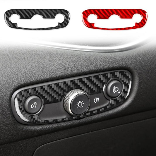 For Chevrolet Malibu 2016-2024 A Model Left-hand Drive Headlight Switch Sticker