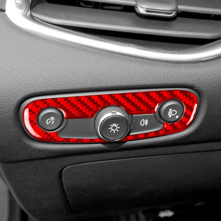 For Chevrolet Malibu 2016-2024 A Model Left-hand Drive Headlight Switch Sticker