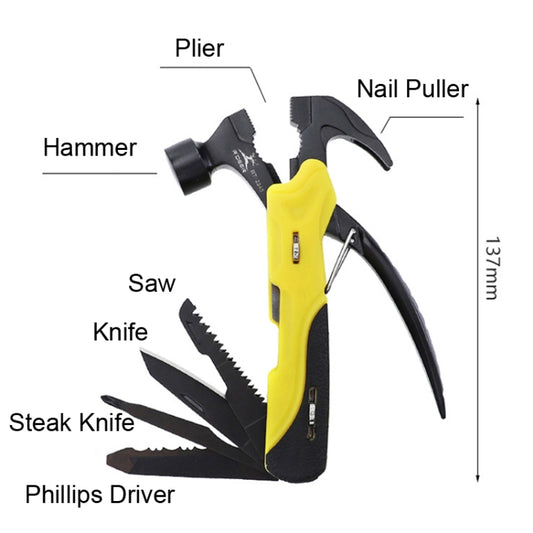 Multifunctional Pliers Folding Knife Outdoor Home Emergency Tool, RDEER RT-2345, RDEER RT-2347, RDEER RT-2338, RDEER RT-2350, RDEER RT-2352