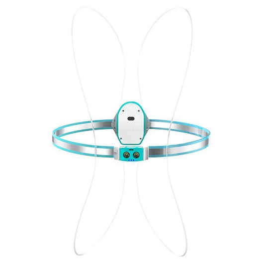 USB Rechargeable Running Light Strap Chest Light