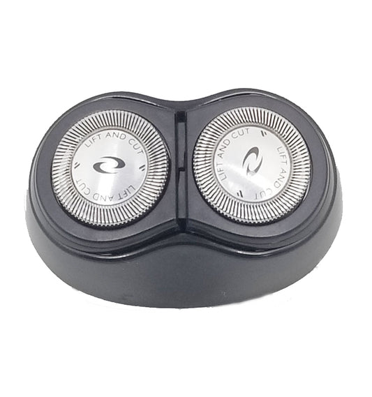 Shaver Overall Head for Philips HQ912 HQ915 HQ916 HQ909 HQ914 HQ988 HQ904 HQ9, HQ912 HQ9