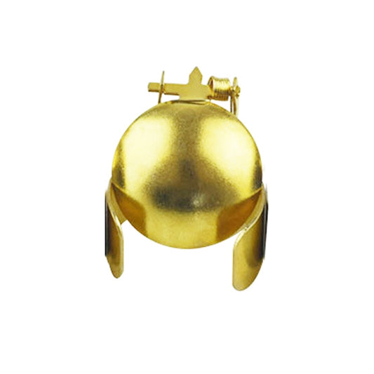 Automatic Candle Extinguisher Metal Candle Extinguishing Fire Clamp Candle Extinguisory Cover, Automatic Candle Extinguisher Gold, Automatic Candle Extinguisher Silver