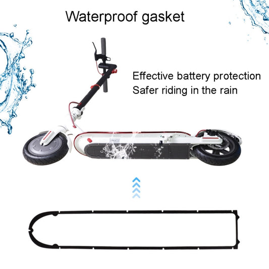 For Xiaomi M365 1S Electric Scooter Accessories Foot Pad Waterproof Sealing Ring, Waterproof Sealing Ring