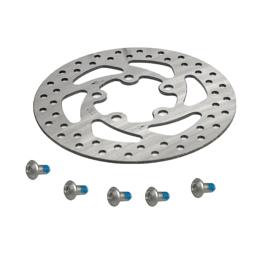 For Xiaomi M365 1S 110mm 5 Holes Brake Caliper Disc Brake Scooter Replacement Parts