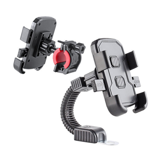 Mobile Phone Navigation Support Bracket, For Motorcycle, For Bicycle