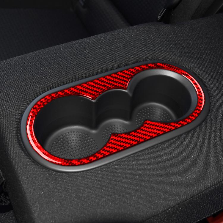 For Volkswagen Sagitar 2019-2023 Left-hand Drive Rear Drain Cup Panel Sticker