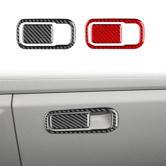 For Volkswagen Sagitar 2019-2023 2pcs /Set Left-hand Drive Co-pilot Handle Panel Sticker