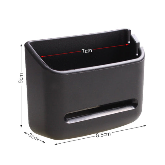SHUNWEI SD-1129 Car Adhesive Mobile Phone Holder Multifunctional Car Storage Box, SD-1129