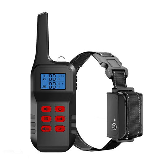 Dog Training Device Automatic Bark Stopper Dog Training Electronic Collar, For-One-Dog, For-Two-Dog, For-Three-Dog