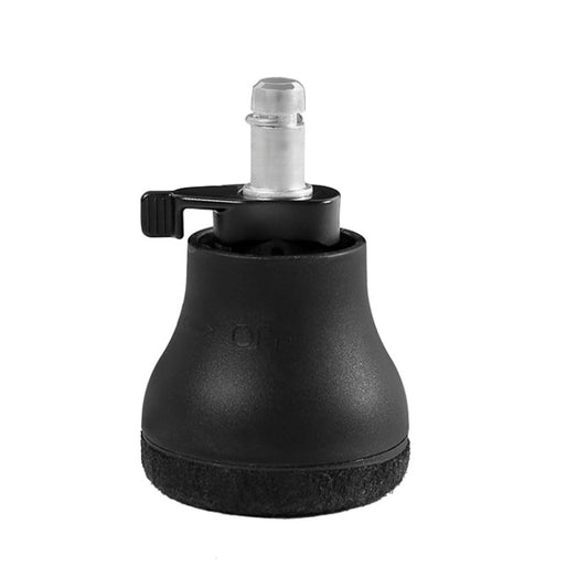 Computer Chair Roller Cushion Slip / Non-Slip Switchable Sliding Roller