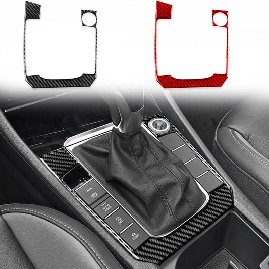 For Volkswagen Sagitar 2019-2023 A Model Left-Hand Drive Gear Panel Sticker