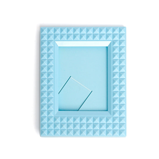 Mini 3-Inch Rivet Vertical Color Celebrity Photo Card Photo Frame