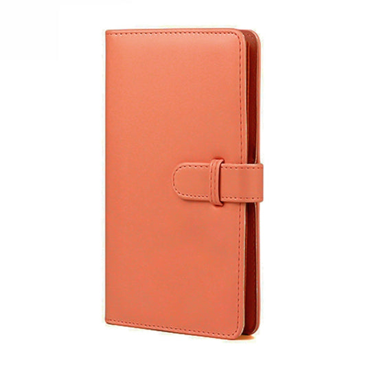 For Polaroid Square SQ1/6/10/20/40/SP-3 80pcs Photo Album, Black, White, Blue, Orange, Brown