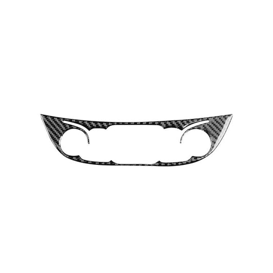 For Chevrolet Malibu 2016-2022 B Model Left-hand Drive Center Control Knob Panel Sticker
