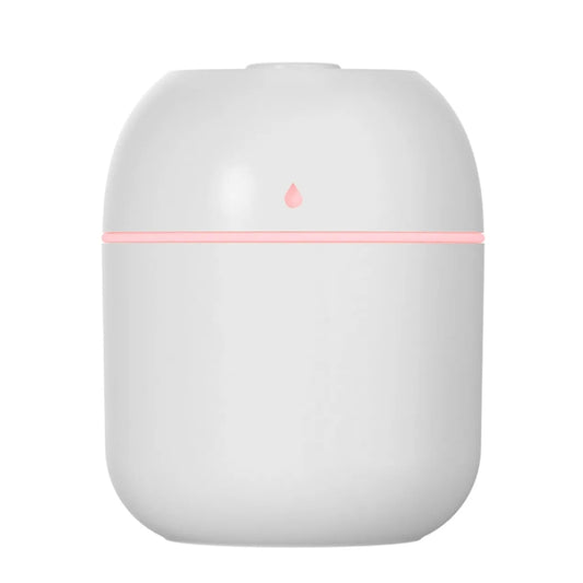 USB Plug-in Car Household Air Purification Water Drop Humidifier Large Capacity Sprayer