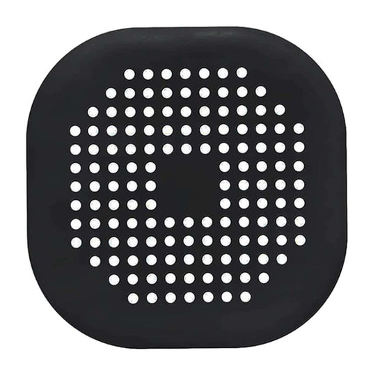 Floor Drain Pad With Suction Pad Kitchen Bathroom Anti Clogging Hair Strainer Sewer Floor Drain Plugs