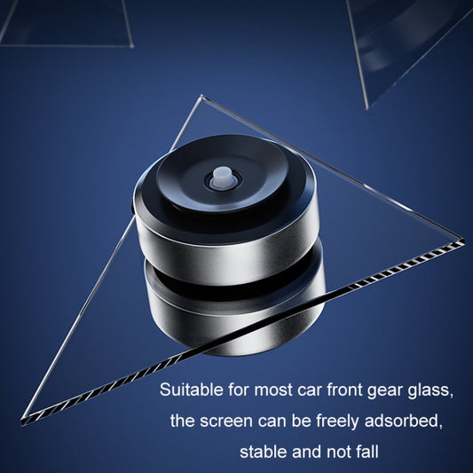 Magsafe Electric Suction Cup Magnetic Mobile Phone Car Navigation Holder