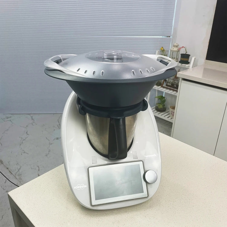 For Thermomix TM5 TM6 TM31 Blender Replacement, Steaming Pan Cover, Steaming Pan
