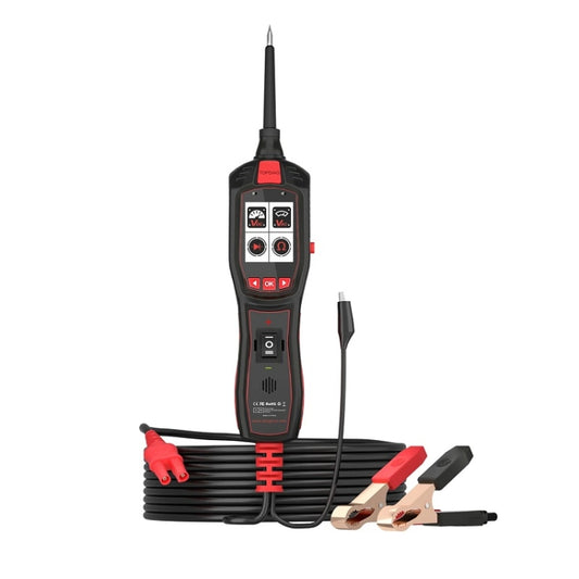 JDiag 6-30V Electrical Detector Fuel Injector Signal Detection Vehicle System Diagnosis, P150