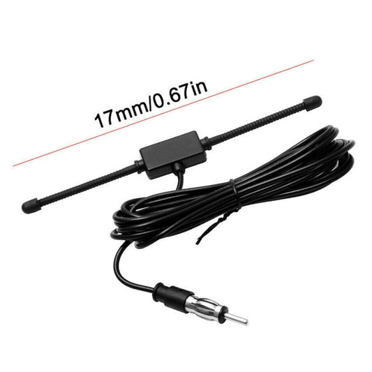 Car AM/FM Radio Antenna Stereo Receiver