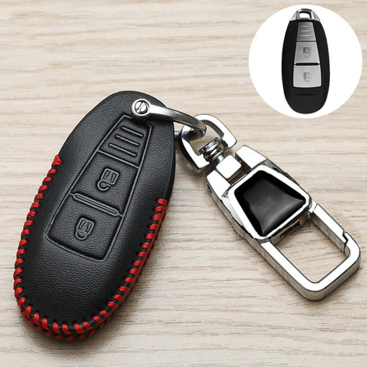 Car Key Cover Multifunctional Keychain Anti-lost Number Plate, For Suzuki A, For Suzuki B, For Suzuki C, For Suzuki D