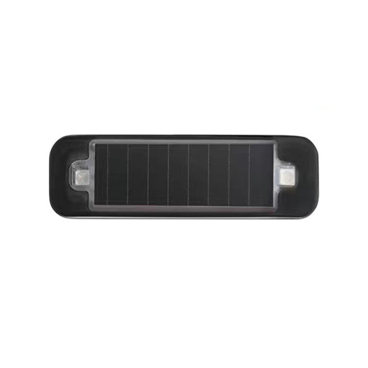 Solar Warning Light Anti-rear Collision LED Flashing Light