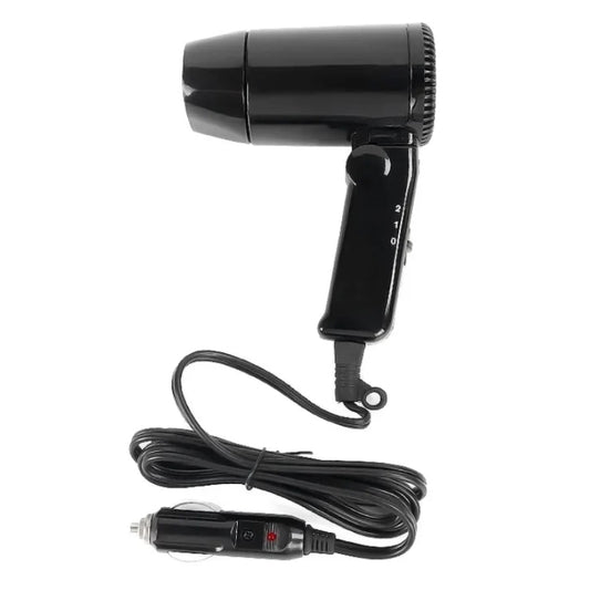 12V Car Outdoor Multi-function Handheld Hair Dryer