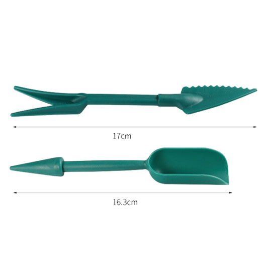 Large Gardening Seedling Remover Potted Planter And Nursery Seeder, 2pcs / Set