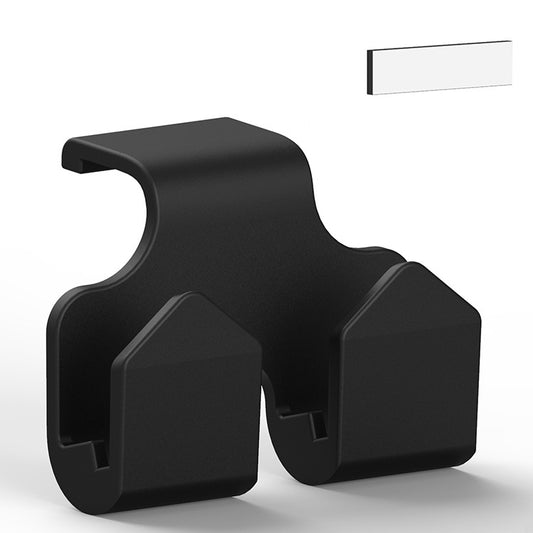 2pcs Car Front Armrest Box Storage Hook For Toyota Corolla Camry Avalon RAV4