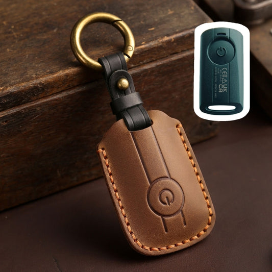 For YAMAHA NMAX155/XMAX300/Aerox/Jauns Hallmo Motorcycle Key Cover, 1 Key Brown Hollowed, 1 Key Blue Hollowed, 1 Key Black Hollowed, 2 Key Brown Not Hollowed, 2 Key Blue Not Hollowed, 2 Key Black Not Hollowed