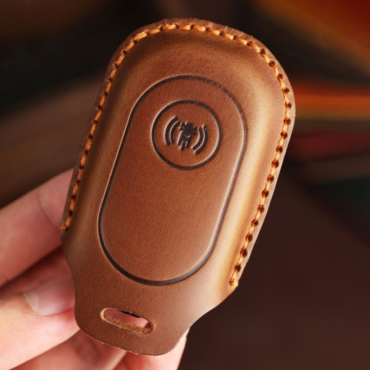 For Sanyang Hallmo Motorcycle Remote Key Protective Case